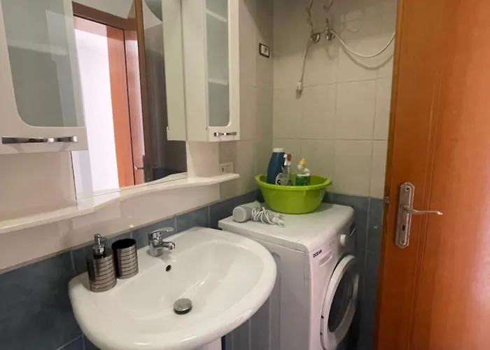 Duplex アパート ティラナ